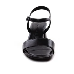 Nu-Pieds Talon Tamaris 28232 Black