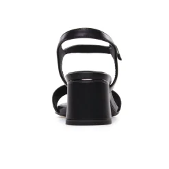 Nu-Pieds Talon Tamaris 28232 Black