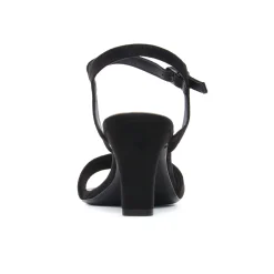 Nu-Pieds Talon Tamaris 28028 Black