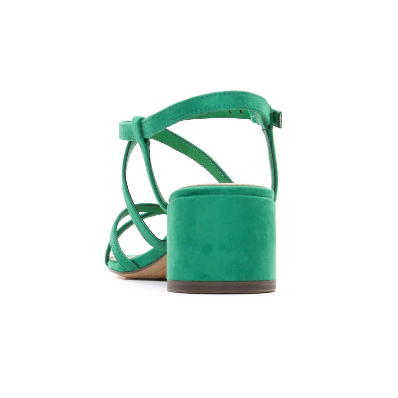 Nu-Pieds Talon Tamaris 28204 Green