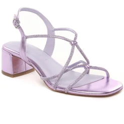 Nu-Pieds Talon Tamaris 28236 Lavender