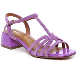 Nu-Pieds Talon Tamaris 28223 Light Purple