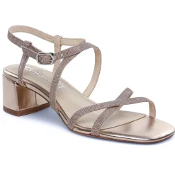 Nu-Pieds Talon Tamaris 28204 Rose Glam