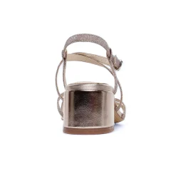 Nu-Pieds Talon Tamaris 28204 Rose Glam