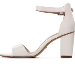 Nu-Pieds Talon Tamaris 28326 White