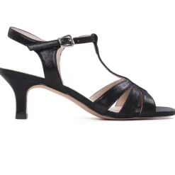 Nu-Pieds Talons Hauts Caprice Cap 28303 E24