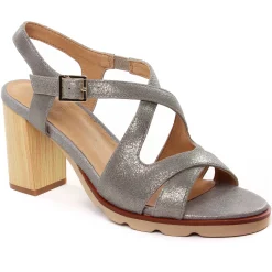 Nu-Pieds Talons Hauts Fugitive Retzia Sand