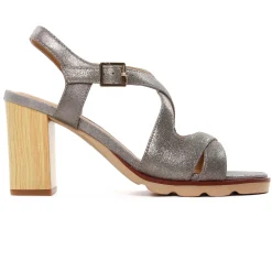 Nu-Pieds Talons Hauts Fugitive Retzia Sand