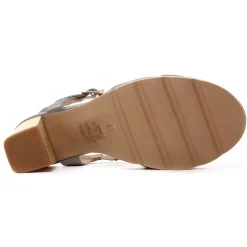 Nu-Pieds Talons Hauts Fugitive Retzia Sand