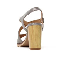 Nu-Pieds Talons Hauts Fugitive Retzia Sand