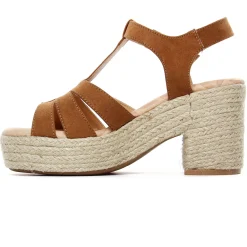 Nu-Pieds Talons Hauts Mtng Courtney 51820 Cuero