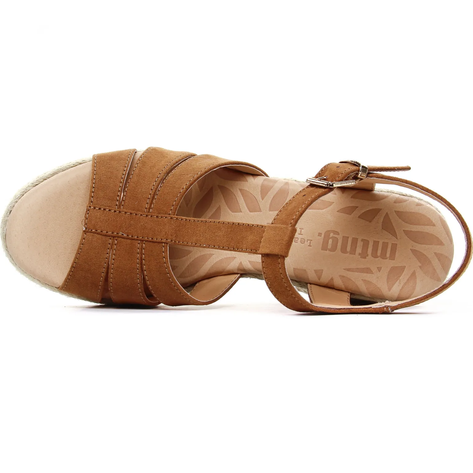 Nu-Pieds Talons Hauts Mtng Courtney 51820 Cuero