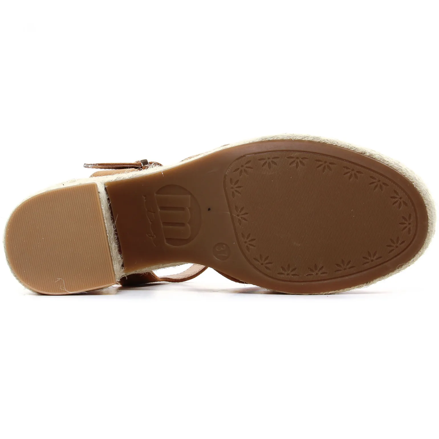 Nu-Pieds Talons Hauts Mtng Courtney 51820 Cuero