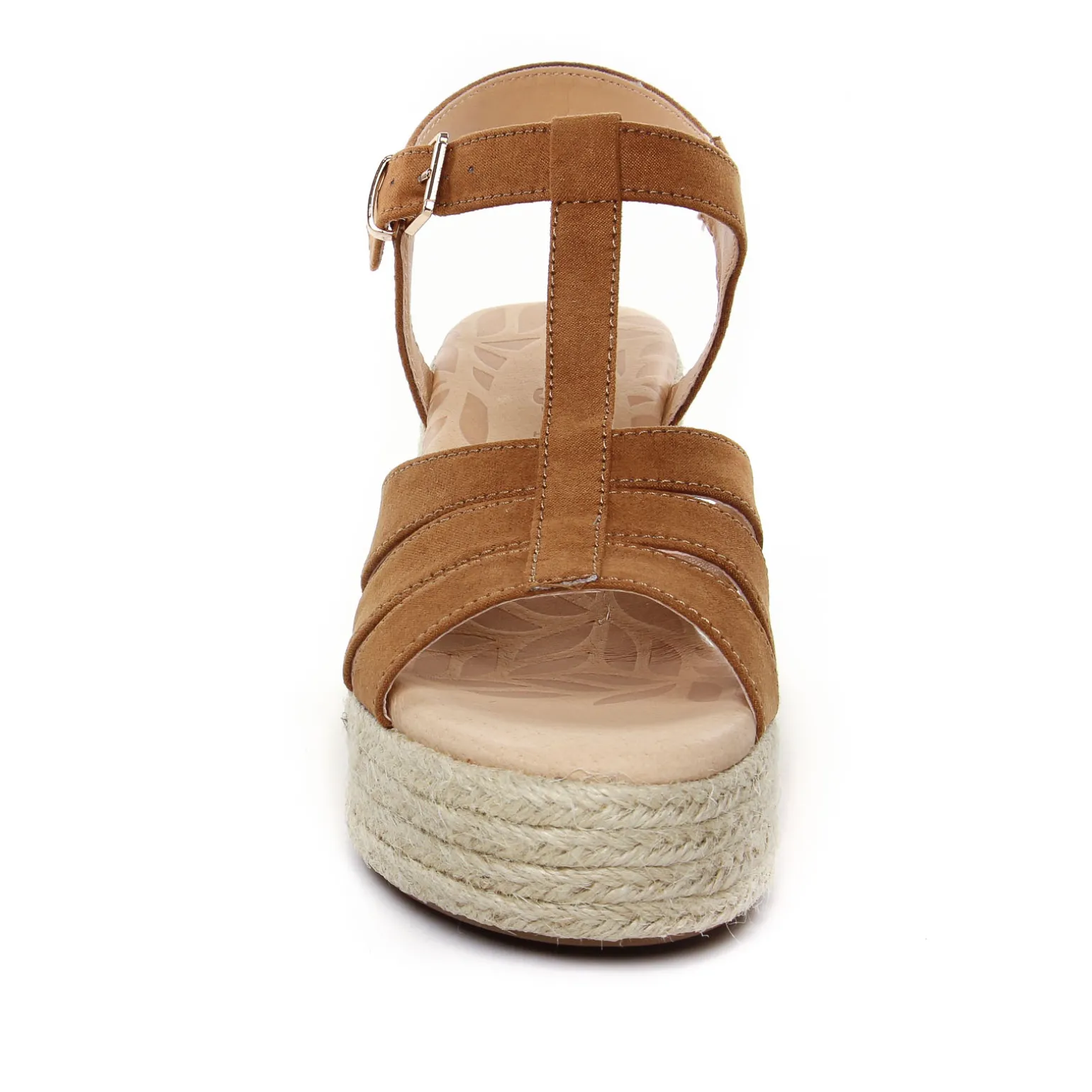 Nu-Pieds Talons Hauts Mtng Courtney 51820 Cuero