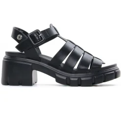 Nu-Pieds Talons Hauts Refresh 171540 Black