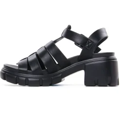 Nu-Pieds Talons Hauts Refresh 171540 Black