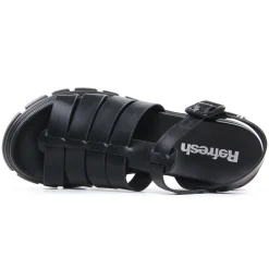 Nu-Pieds Talons Hauts Refresh 171540 Black