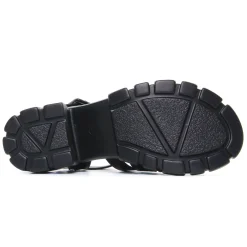 Nu-Pieds Talons Hauts Refresh 171540 Black