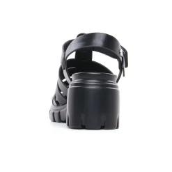 Nu-Pieds Talons Hauts Refresh 171540 Black