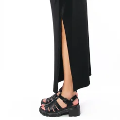 Nu-Pieds Talons Hauts Refresh 171540 Black