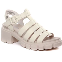 Nu-Pieds Talons Hauts Refresh 171540 Ice