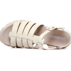 Nu-Pieds Talons Hauts Refresh 171540 Ice