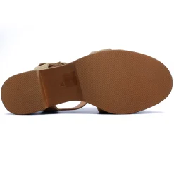 Nu-Pieds Talons Hauts Scarlatine 32660 Boreal Mush