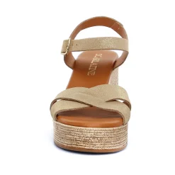 Nu-Pieds Talons Hauts Scarlatine 32660 Boreal Mush