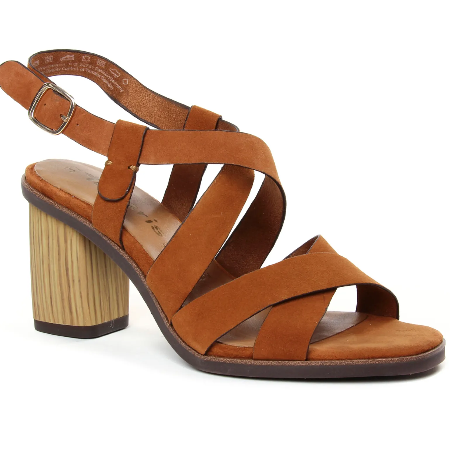 Nu-Pieds Talons Hauts Tamaris 28345 Muscat