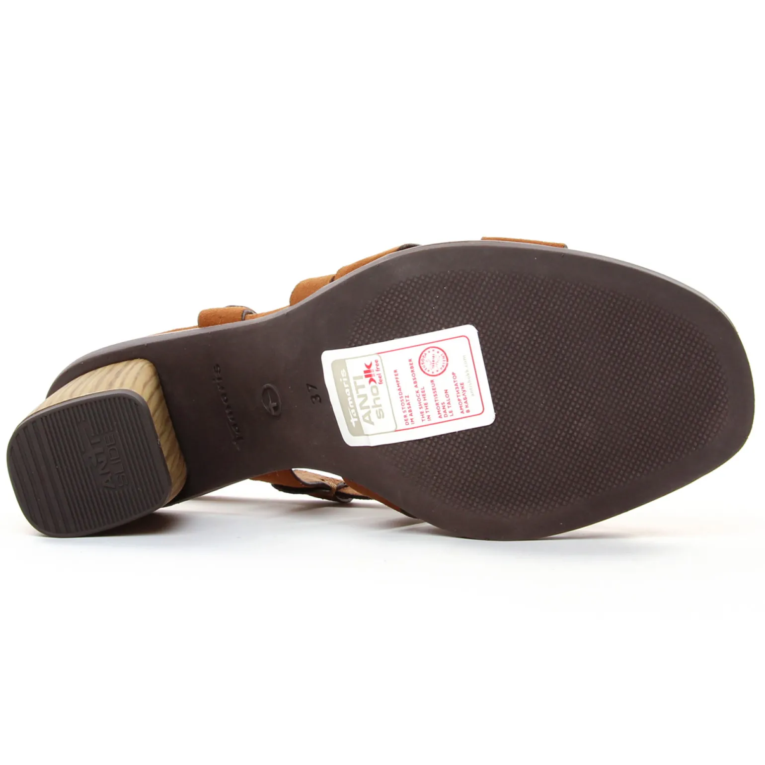 Nu-Pieds Talons Hauts Tamaris 28345 Muscat