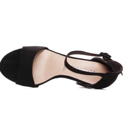Nu-Pieds Talons Hauts Tamaris 28396 Black