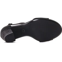 Nu-Pieds Talons Hauts Tamaris 28396 Black