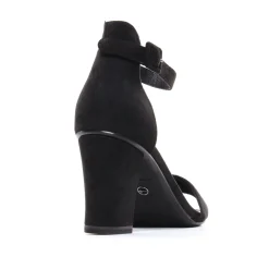 Nu-Pieds Talons Hauts Tamaris 28396 Black