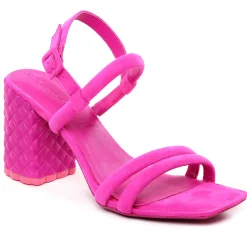 Nu-Pieds Talons Hauts Tamaris 28358 Pink