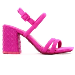 Nu-Pieds Talons Hauts Tamaris 28358 Pink