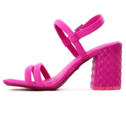 Nu-Pieds Talons Hauts Tamaris 28358 Pink