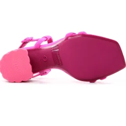 Nu-Pieds Talons Hauts Tamaris 28358 Pink
