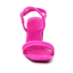 Nu-Pieds Talons Hauts Tamaris 28358 Pink