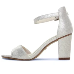 Nu-Pieds Talons Hauts Tamaris 28096 Champagne