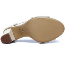 Nu-Pieds Talons Hauts Tamaris 28096 Champagne