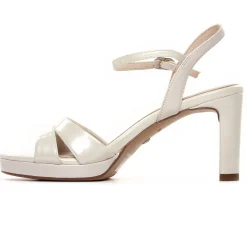 Nu-Pieds Talons Hauts Tamaris 28337 Champagne