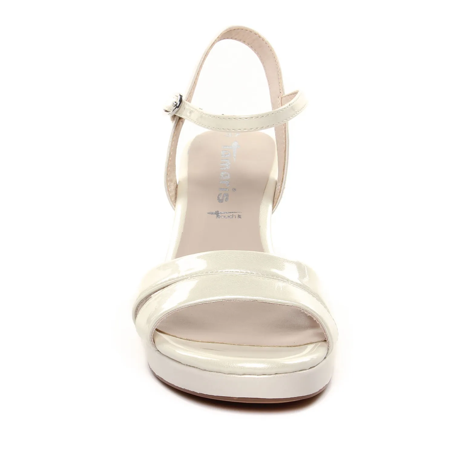 Nu-Pieds Talons Hauts Tamaris 28337 Champagne