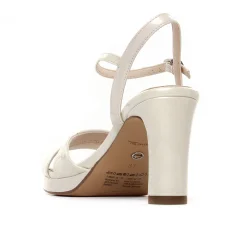 Nu-Pieds Talons Hauts Tamaris 28337 Champagne