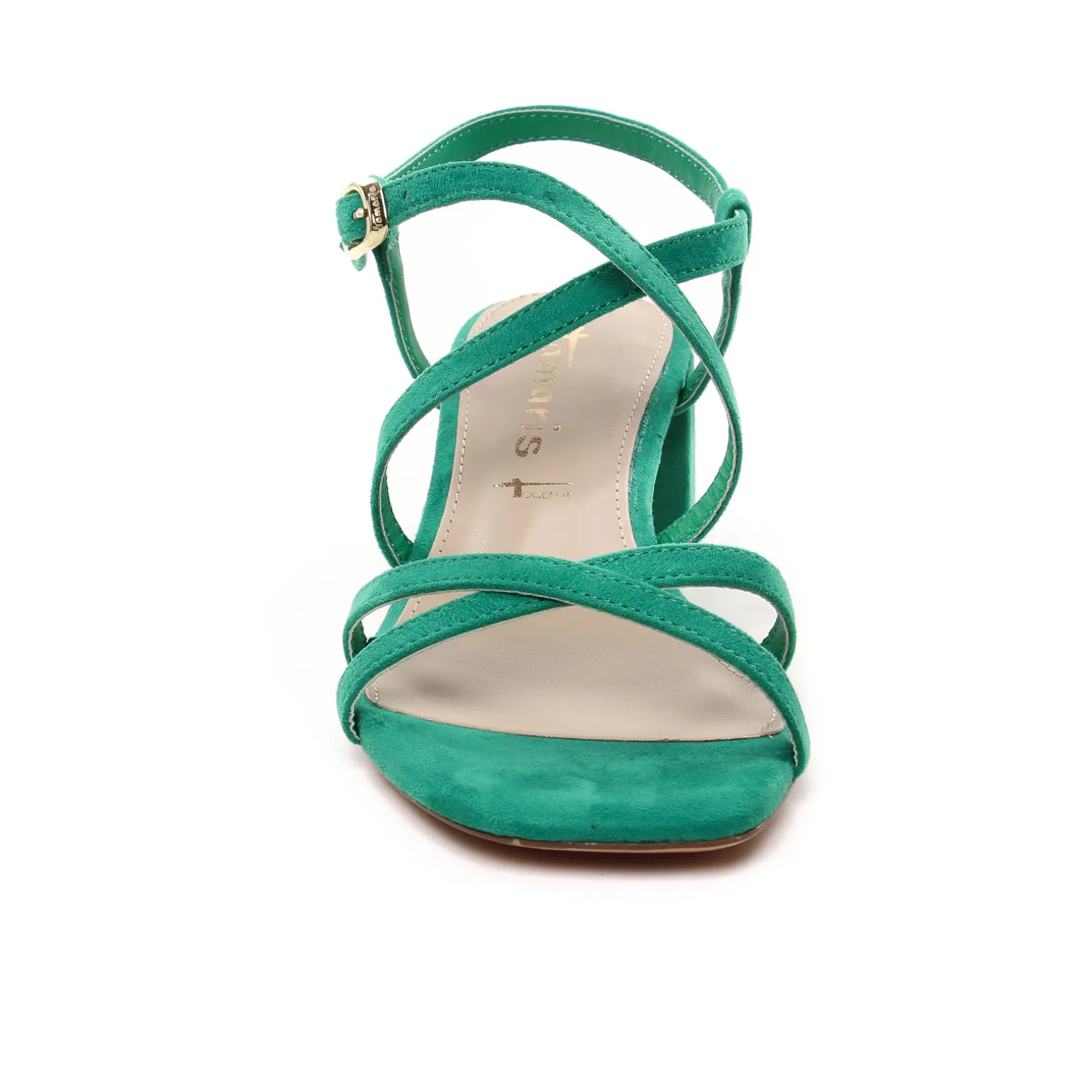 Nu-Pieds Talons Hauts Tamaris 28204 Green