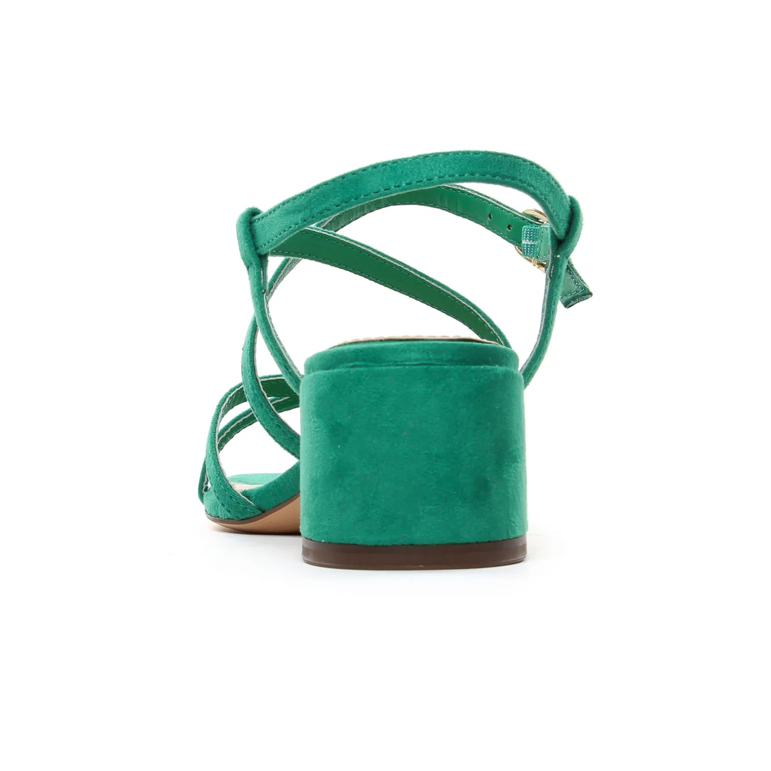 Nu-Pieds Talons Hauts Tamaris 28204 Green