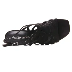 Nu-Pieds Talons Hauts Tamaris 28391 Black
