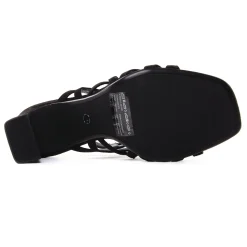 Nu-Pieds Talons Hauts Tamaris 28391 Black