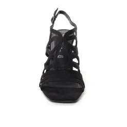 Nu-Pieds Talons Hauts Tamaris 28391 Black