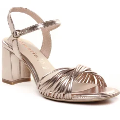 Nu-Pieds Talons Hauts Tamaris 28324 Rose Gold