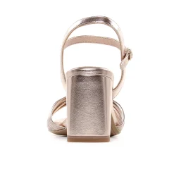Nu-Pieds Talons Hauts Tamaris 28324 Rose Gold